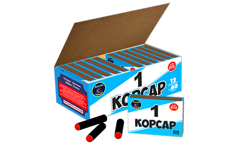  Петарды Корсар 1  в Сыктывкаре
