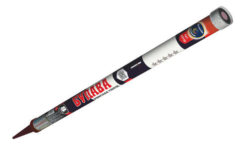  Римская свеча Булава  в Сыктывкаре